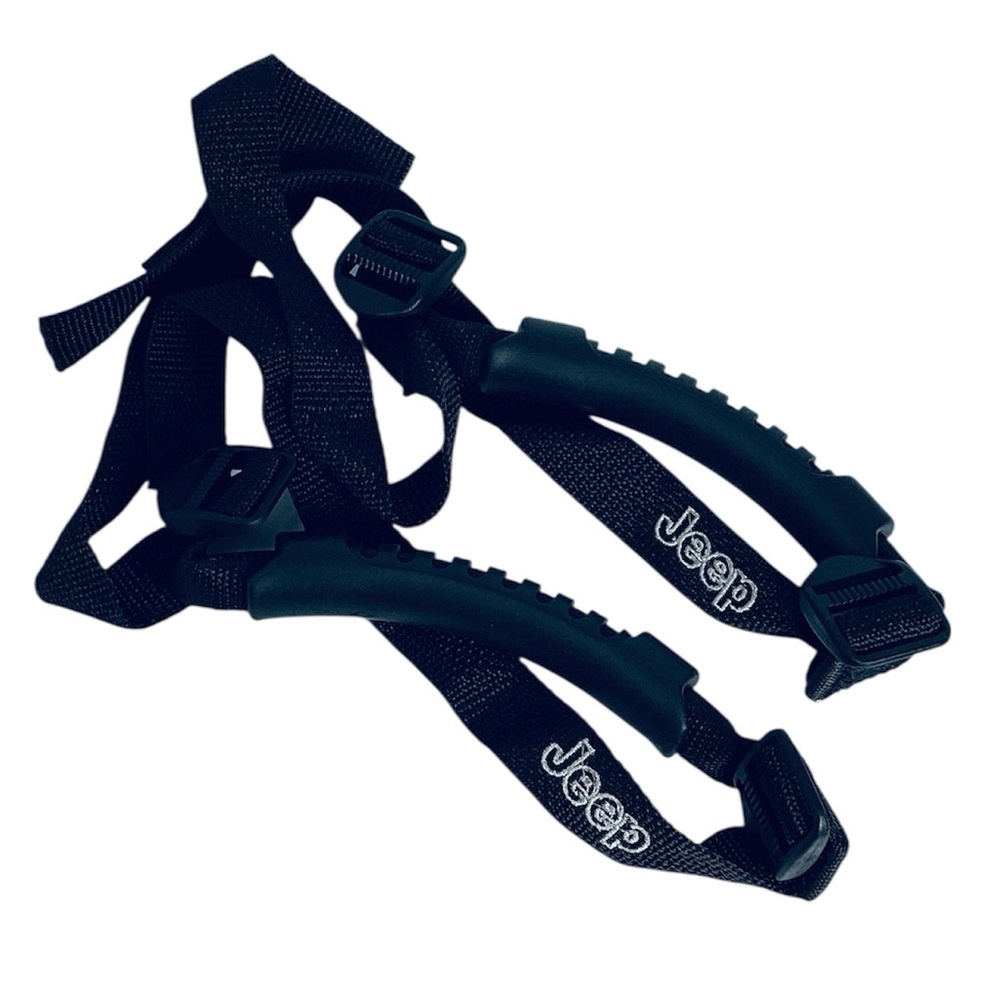 💚 Mopar Grab Handles for Jeep Year 2007-2018